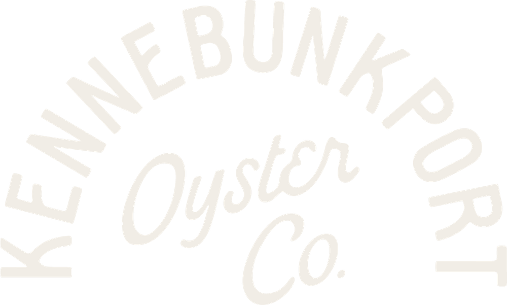 LOGO Kennebunkport Oyster Co